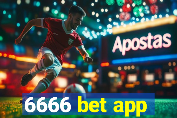 6666 bet app